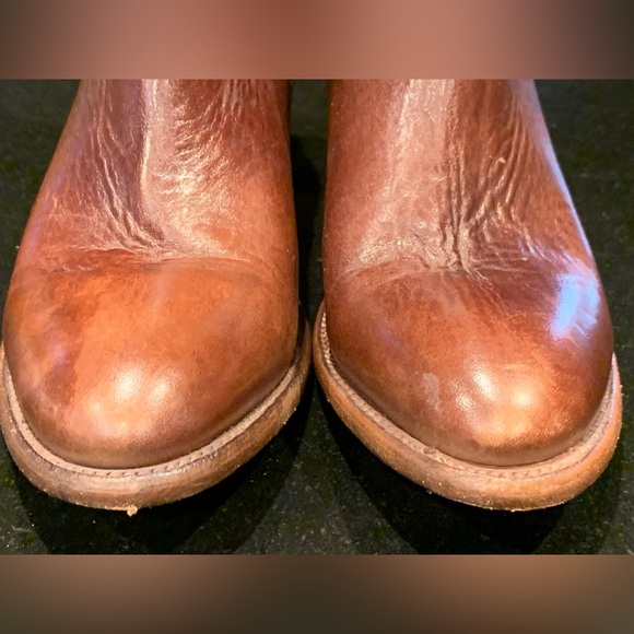 BedStu Begin Heeled Ankle Boots, Size 9.5 - Picture 9 of 15